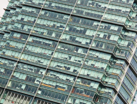 office building