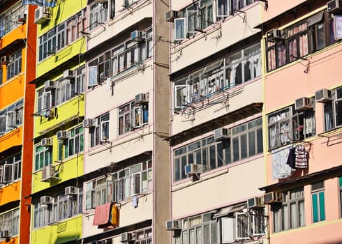 old apartments