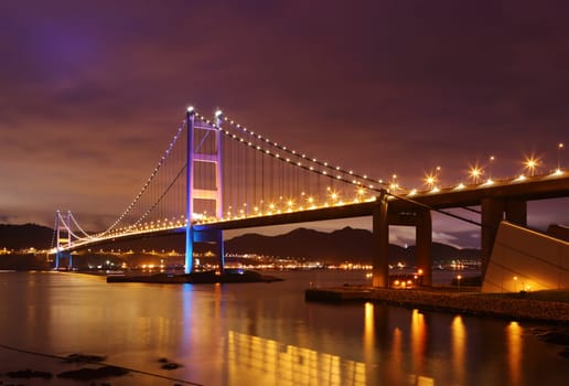Tsing Ma Bridge