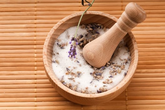 Lavender Sugar