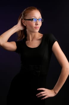 beautiful young girl
