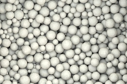 high quality rendering of abstract designed murmur