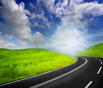 Road to heaven