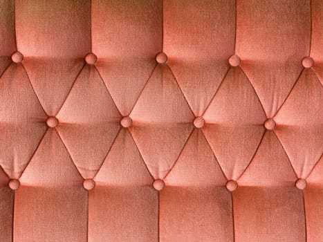 Detail Texture of fabric vintage sofa for bacground