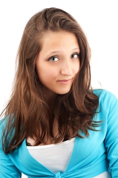 beautiful woman