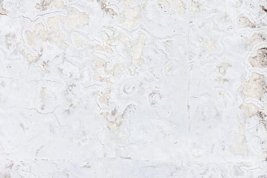 Grunge white background cement old texture wall