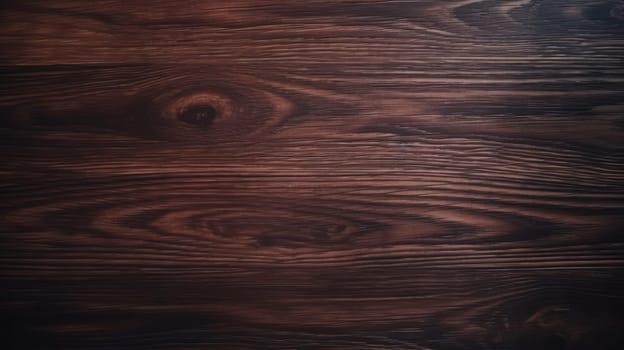 This stunning 8k photo features a dark wooden texture with a three-dimensional, rustic appearance. The wood background provides a modern and professional touch, with expert color grading and lighting enhancing the natural beauty of the wood. This photo is perfect for use in a variety of design projects, from websites to marketing materials.