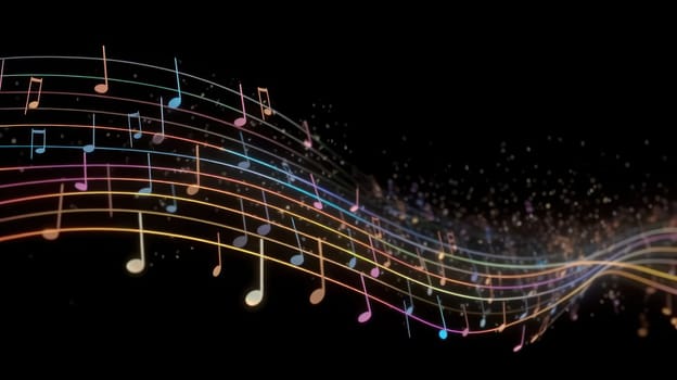 Musical Fiber Optics: A Symphony of Light and Sound
