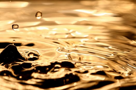 water splash close-up aqua backgrounds