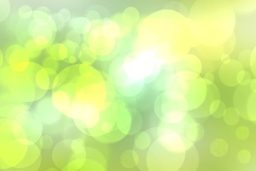 Abstract yellow white and light green delicate elegant beautiful blurred background. Fresh modern light texture with soft design style for happy spring and summer banner backdrop and poster concept.