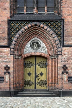 St. Paul's Church in Schwerin