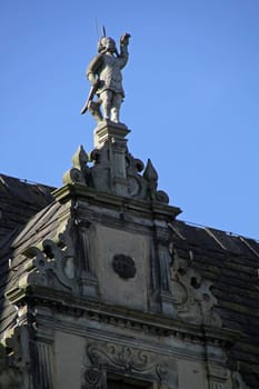 Varenholz Castle