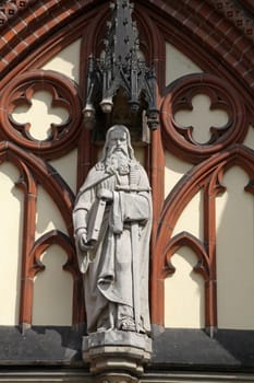 St. Paul's Church in Schwerin
