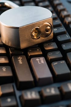 Lock on Keyboard