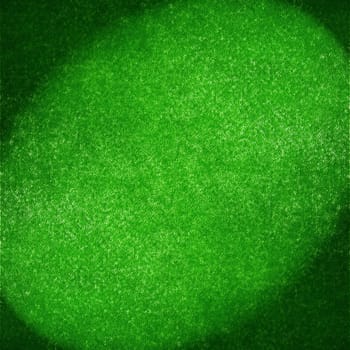 Green grass background with shaded areas
