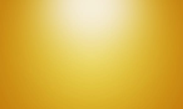 Abstract gradient soft blur background Graphics for illustration gold color
