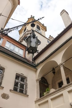Bratislava, Slovakia - May 07 2013