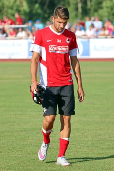 Vincenzo Grifo (Freiburg) - Test match Friedrichshafen