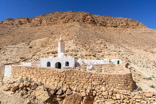 The Mosque of Sleepers