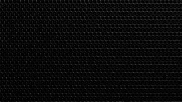 Black grid circles. Computer generated 3d render,Black grid circles. Computer generated 3d render