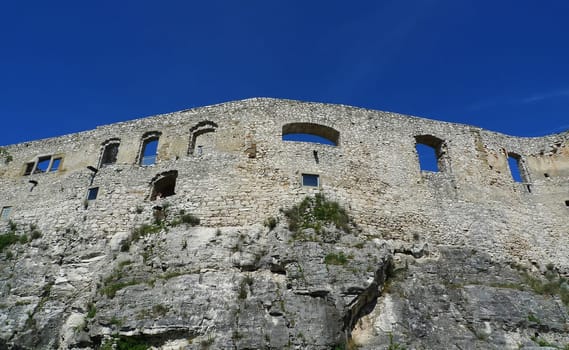 Medieval Castle Spis in Slovakia