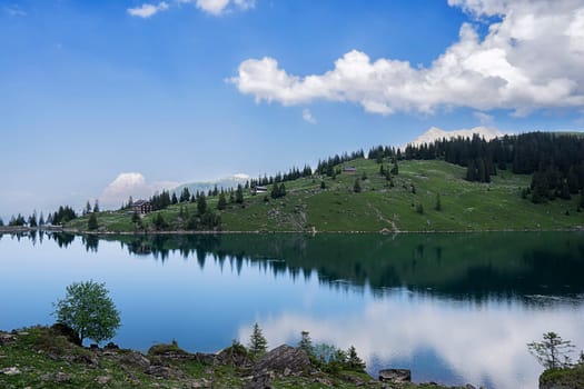 Bannalpsee 3