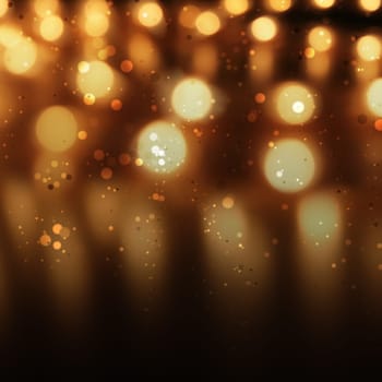 Bokeh background
