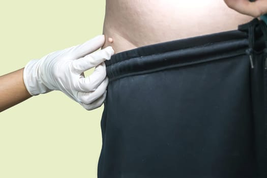 Skin tag or acrochondon or soft fibroma is a safe. It have not effect to the body. It usually occurs at neck, face, armpits and body.