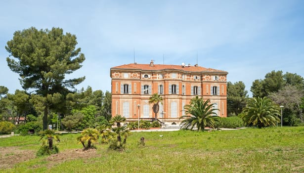 Chateau Pastre in Marseille,France