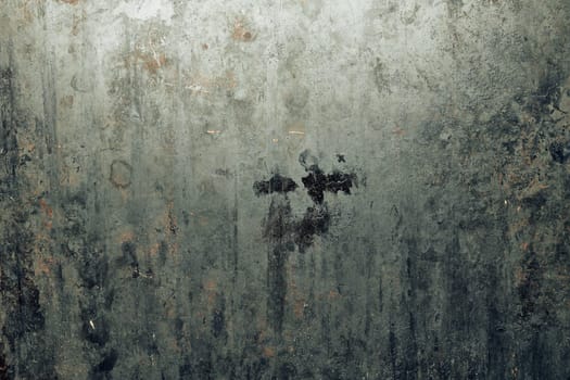 Metal background. Dirty grunge steel surface. Iron dirty material. Abstract mettalic sheet
