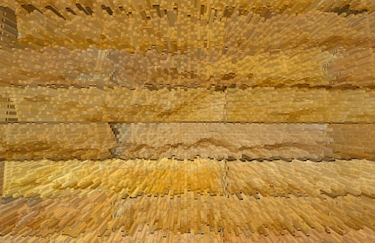 Abstract for design, Close-up from wall