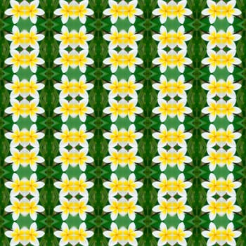 Seamless pattern for design, Close-up from flower