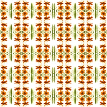 Seamless pattern for design, Close-up from flower