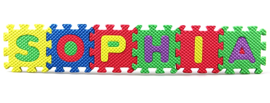 Most popular baby names