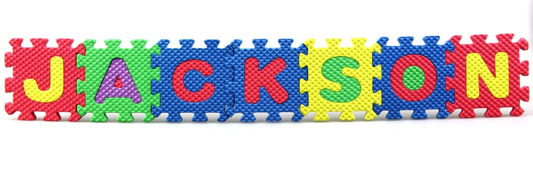 Most popular baby names