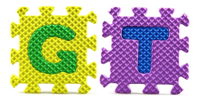 Wooden building blocks