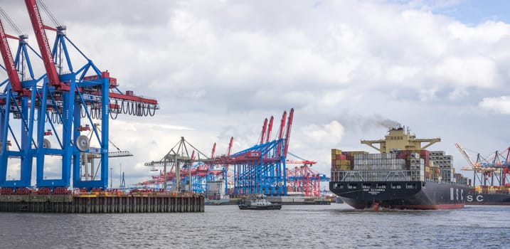 Port of Hamburg