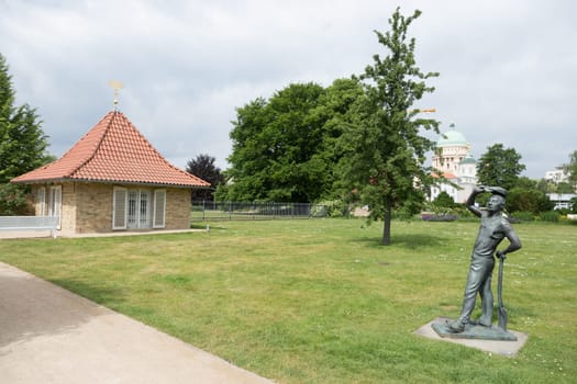 Potsdam,Germany,June 2015