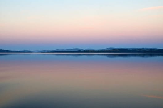 myall in pink and blue