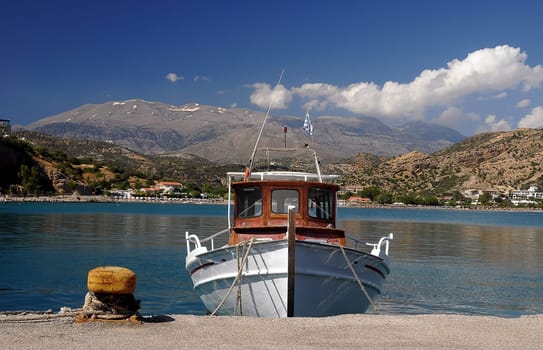 Fishing boat