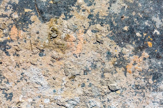 Textured industrial background, grungy concrete pattern
