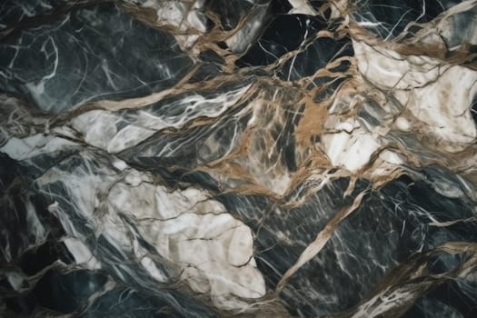 Dark marble texture wallpaper. luxury tiles