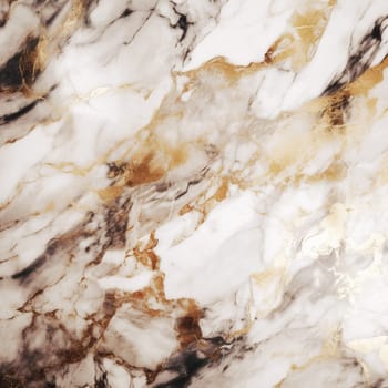Marble texture with gold. Premium background