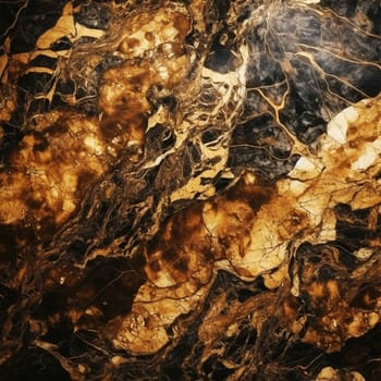 Golden marble texture background. Premium stone