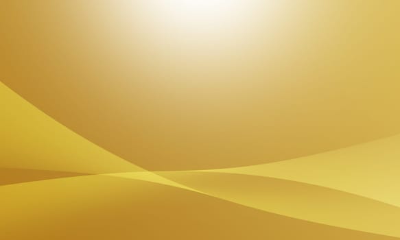Abstract pastel gradient soft blur background Graphics for illustration gold color