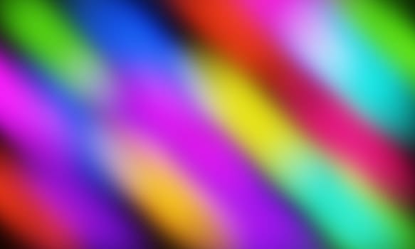 Motion Blur Multicolor Abstract Graphic Background For Illustration