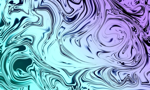 Abstract background colorful oil paint style for illustration