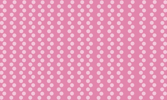 Pacific Pink With Bubble Gradient Abstract Graphic Background For Illustration