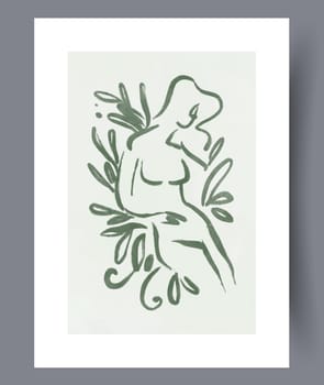 Abstract mugs asymmetry coffee wall art print. Printable minimal abstract mugs poster. Contemporary decorative background with coffee. Wall artwork for interior design.