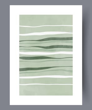 Abstract mugs asymmetry coffee wall art print. Printable minimal abstract mugs poster. Contemporary decorative background with coffee. Wall artwork for interior design.